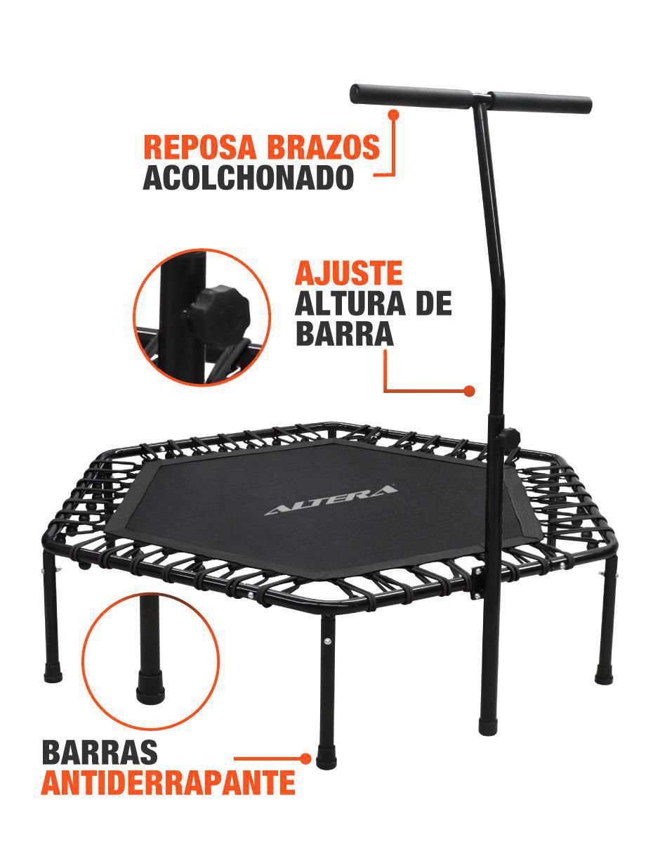 Trampolín Trhe-01 3