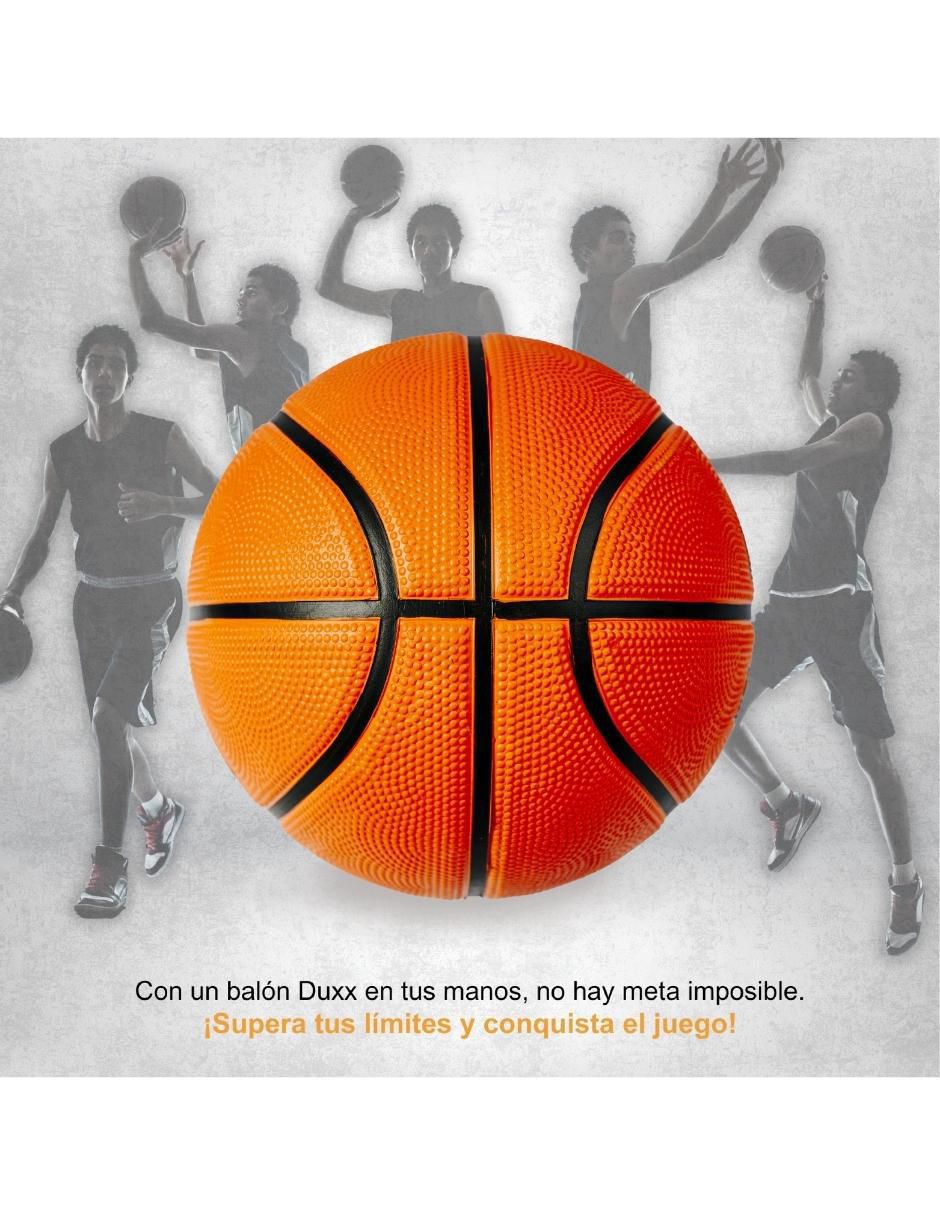 Balón DC-1700 para básquetbol adulto 3