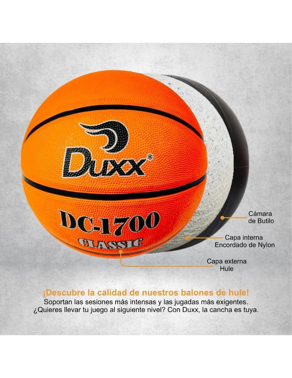 Balón DC-1700 para básquetbol adulto 4