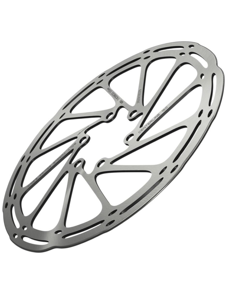 Rotor para bici de Metal deportiva 2