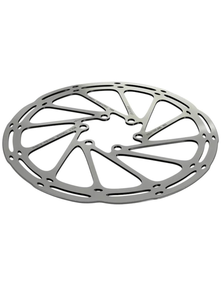 Rotor para bici de Metal deportiva 3