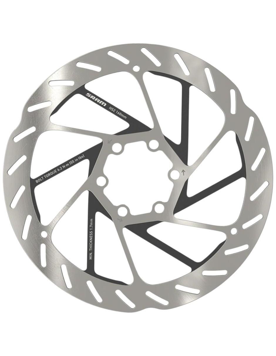 Rotor para bici de Metal para montaña