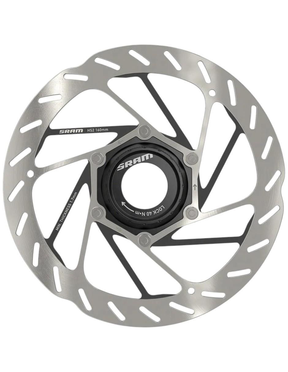 Rotor para bici de Metal para montaña 2
