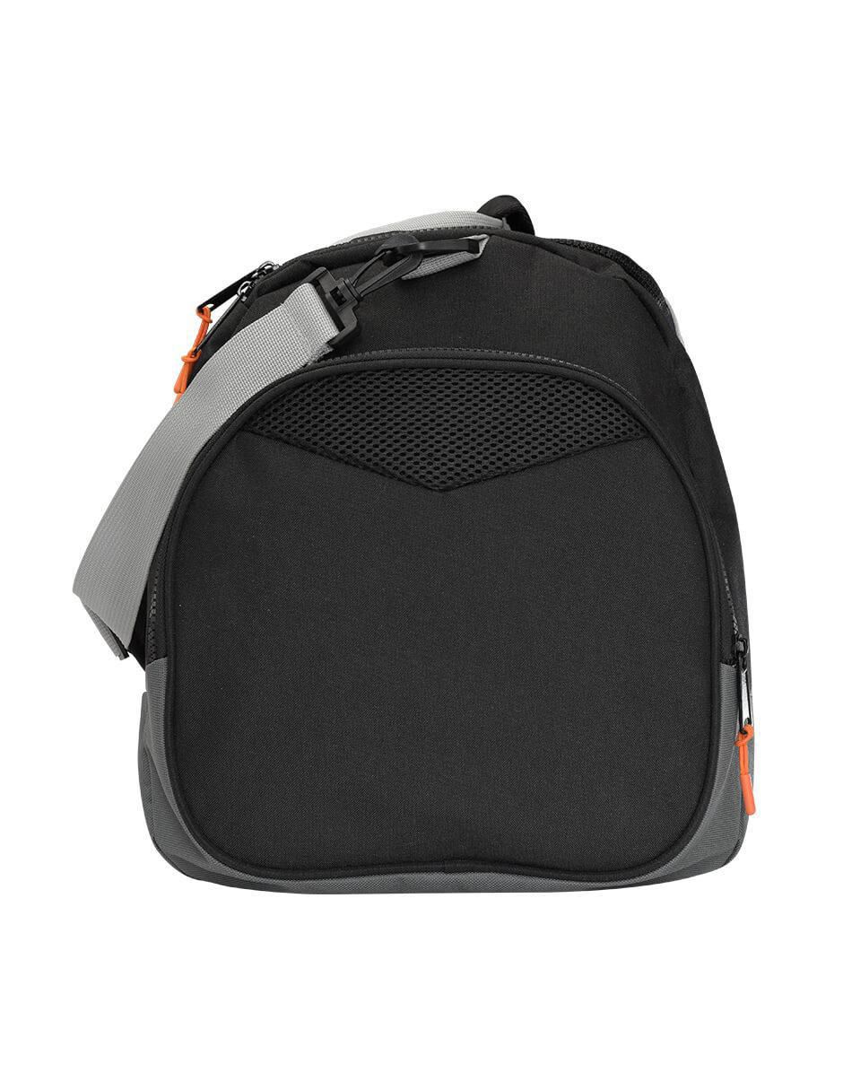 Bolsa duffel de poliéster unisex 5