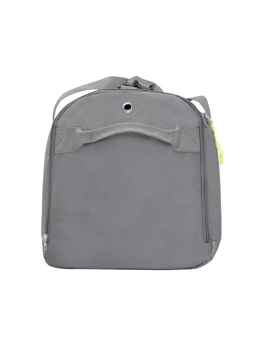 Bolsa duffel de poliéster unisex 5