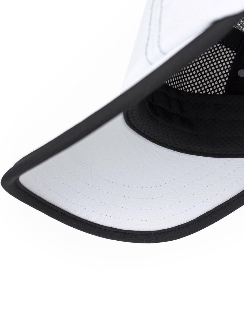 Gorra visera curva broche correr Gocap sc unisex 3