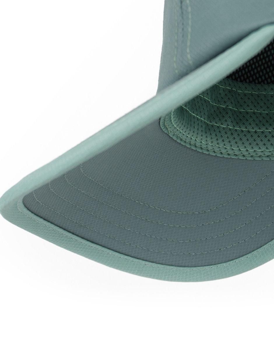 Gorra visera curva broche correr Gocap sc unisex 3