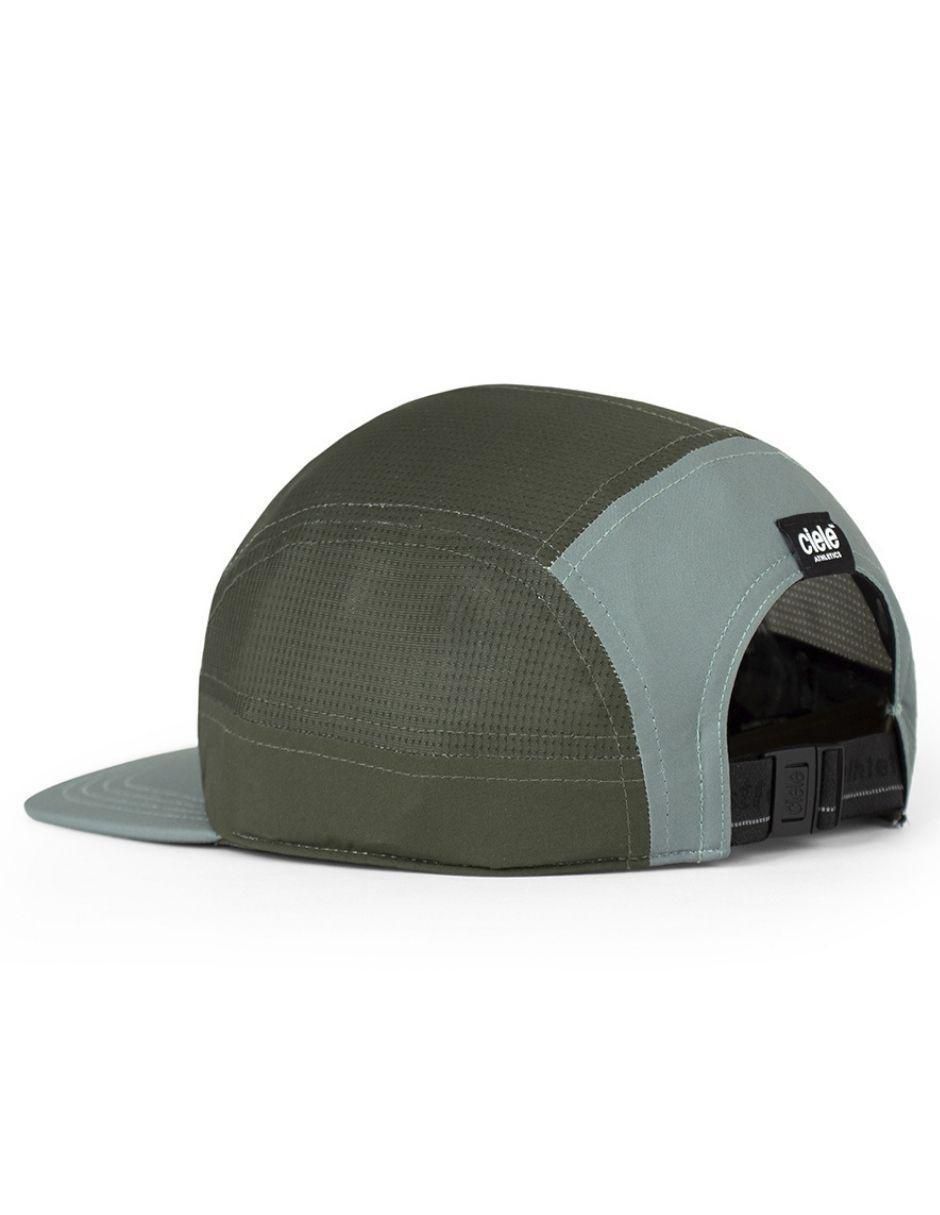 Gorra visera plana broche correr Gocap unisex 2