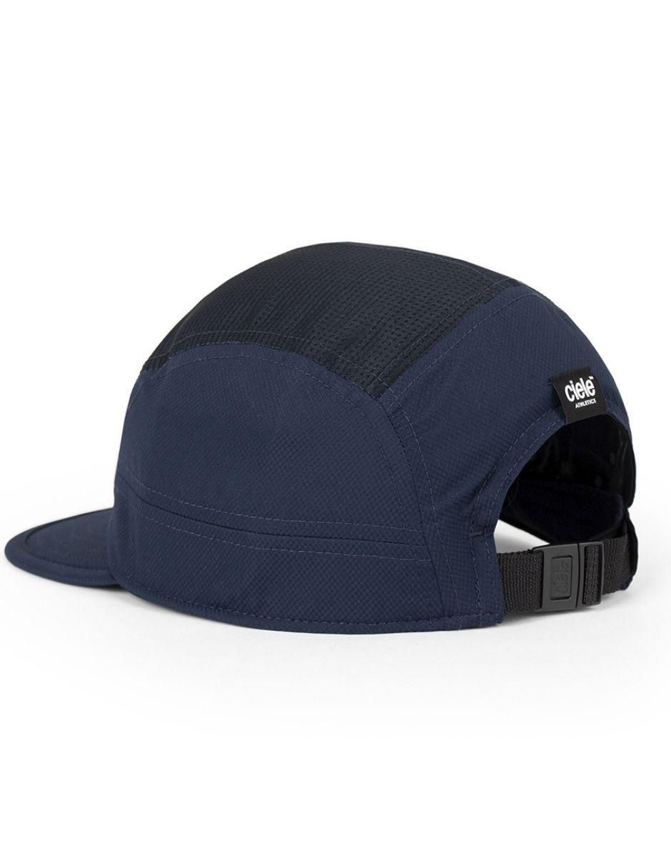 Gorra con visera plana broche para correr Gocap adulto 2