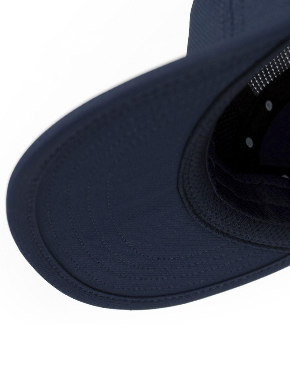 Gorra con visera plana broche para correr Gocap adulto 3