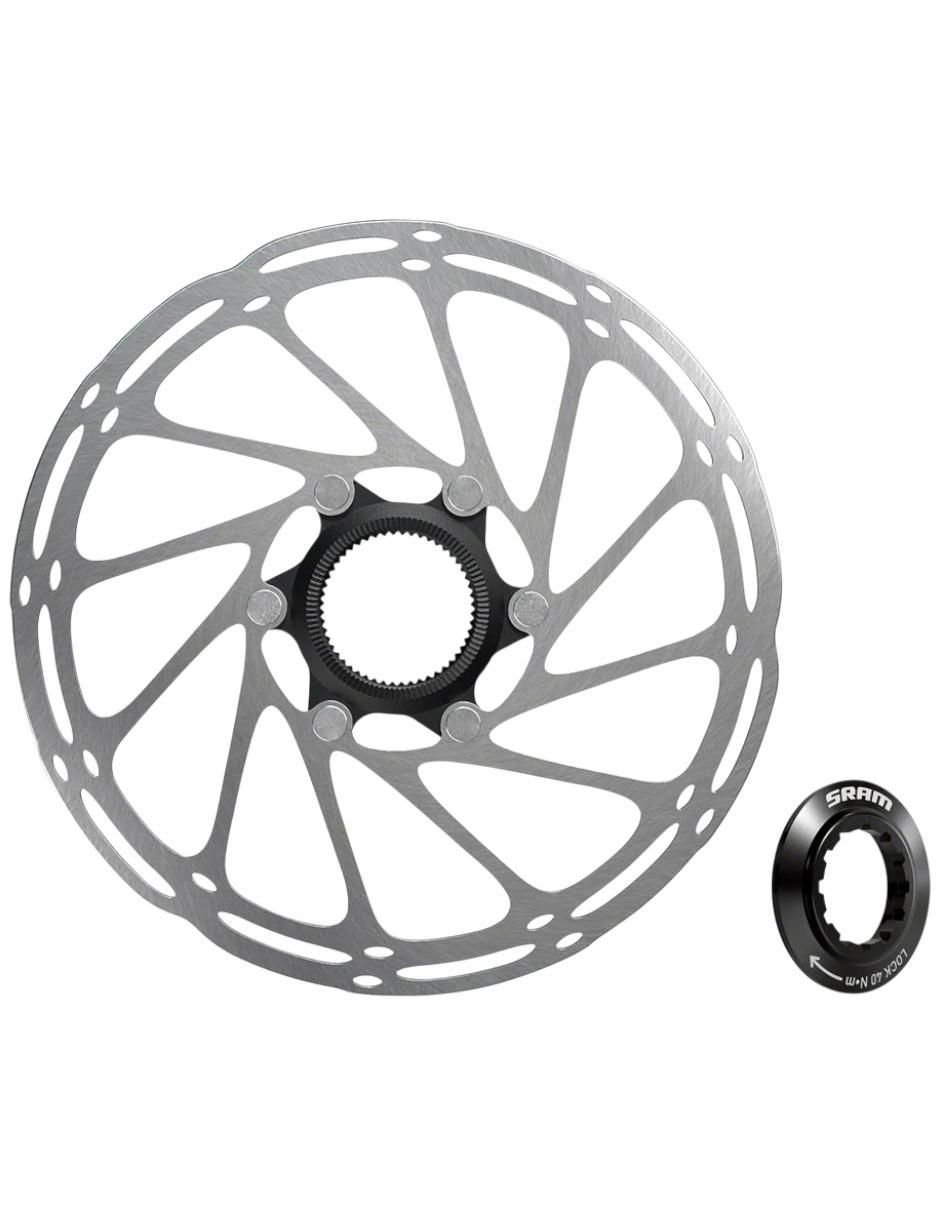 Rotor para bici de Metal de ruta