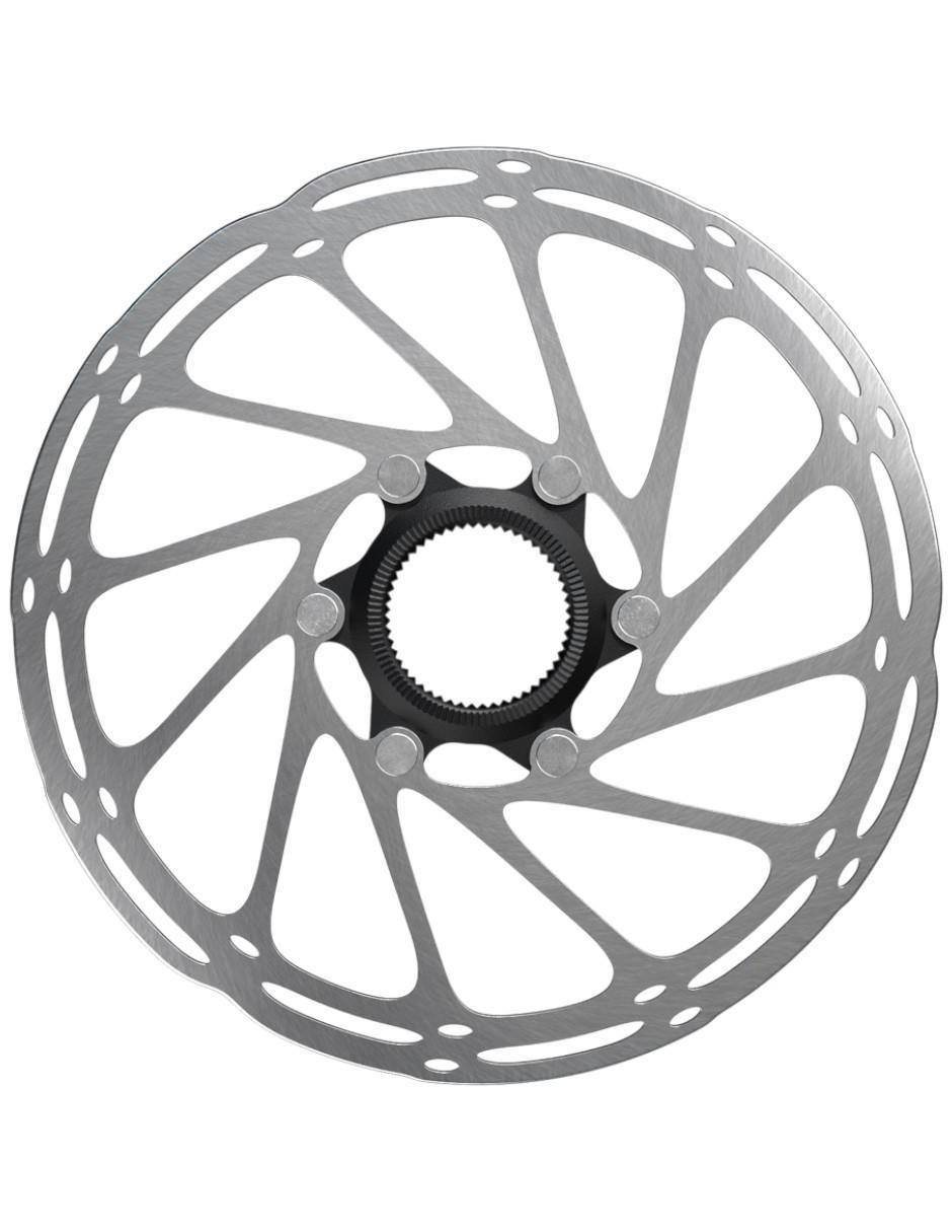 Rotor para bici de Metal de ruta