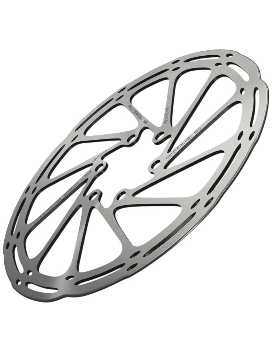Rotor para bici de Metal de ruta