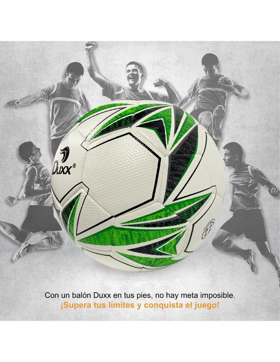 Balón Hibrido Spin para fútbol adulto 3