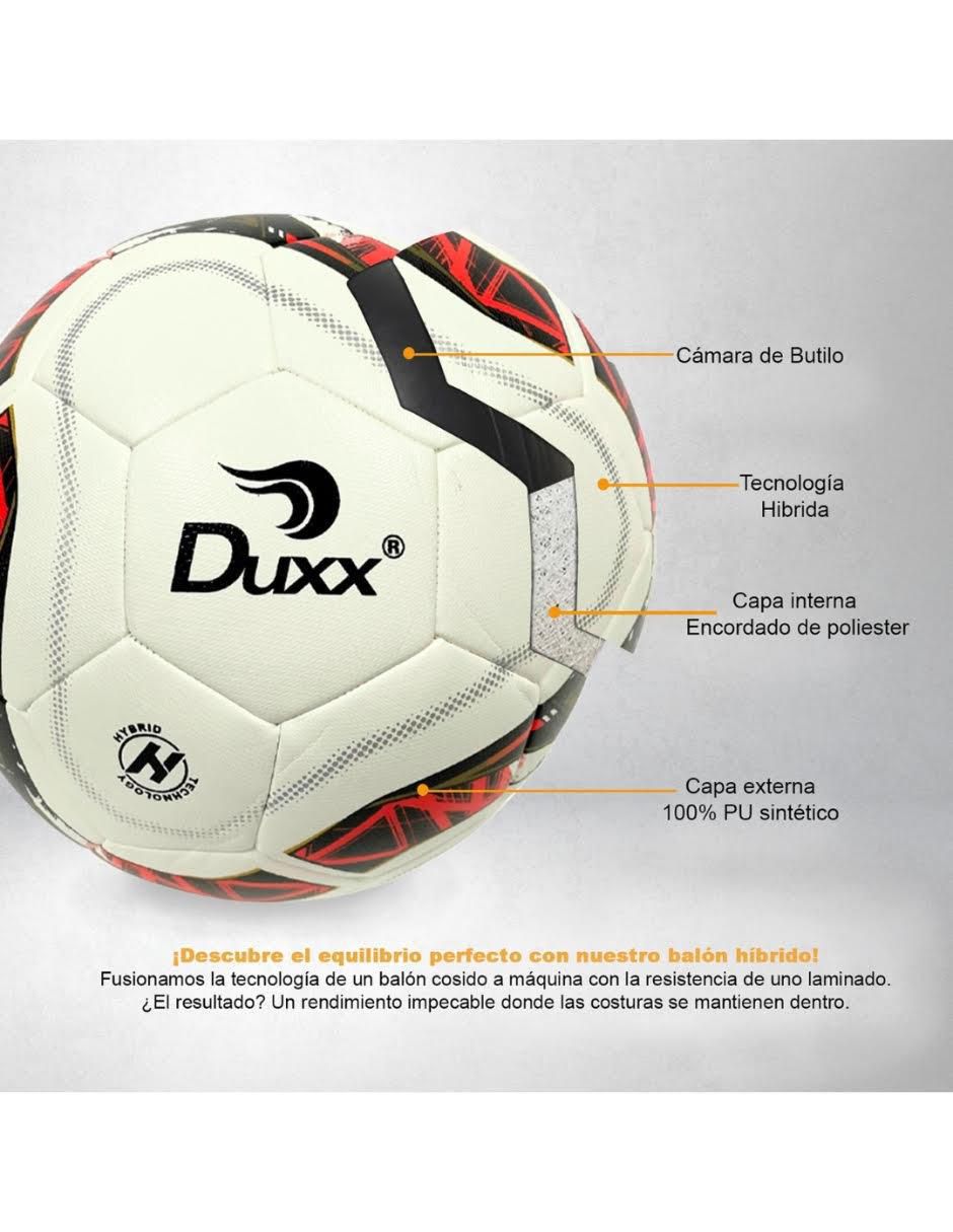 Balón Híbrido Tornado Duxx para fútbol adulto 2