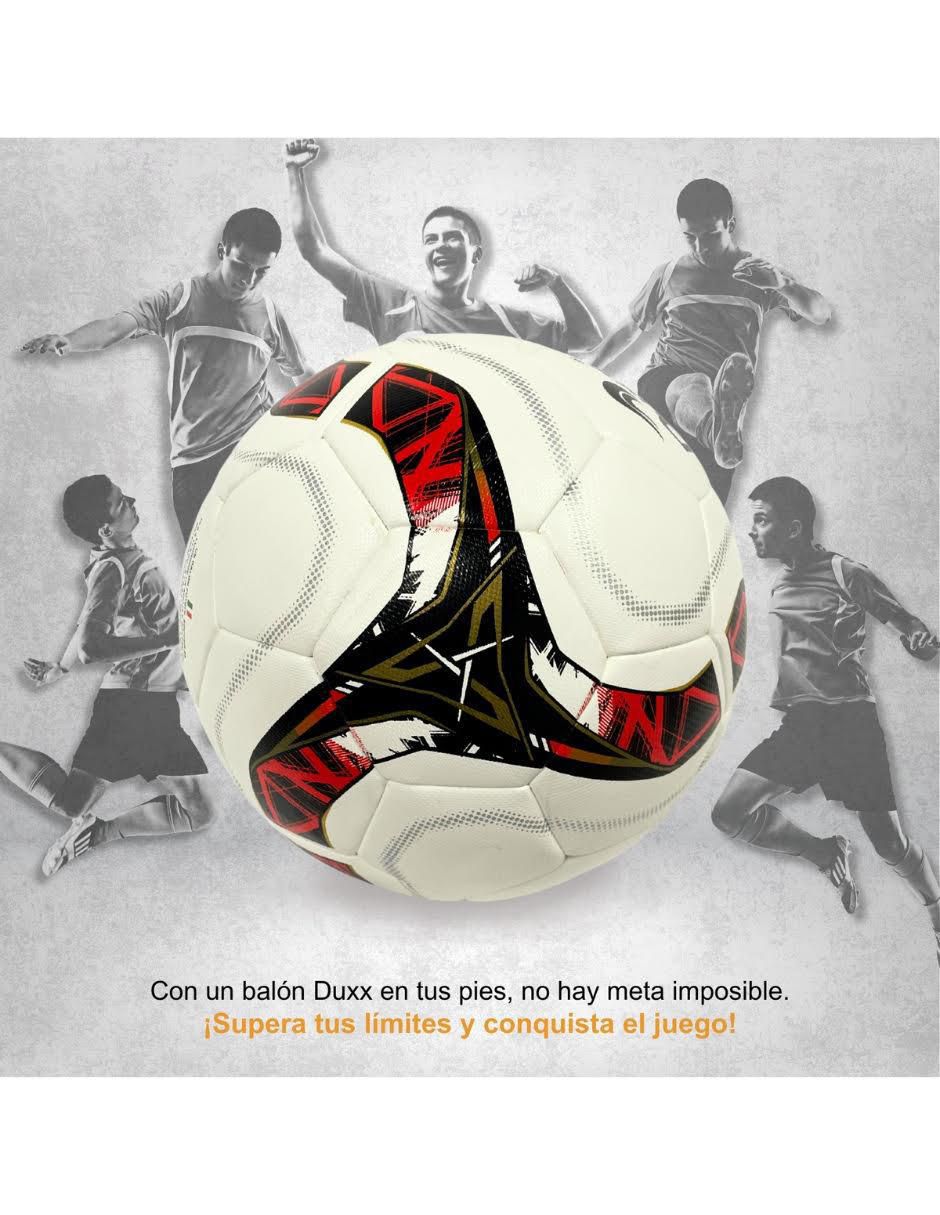 Balón Híbrido Tornado Duxx para fútbol adulto 3