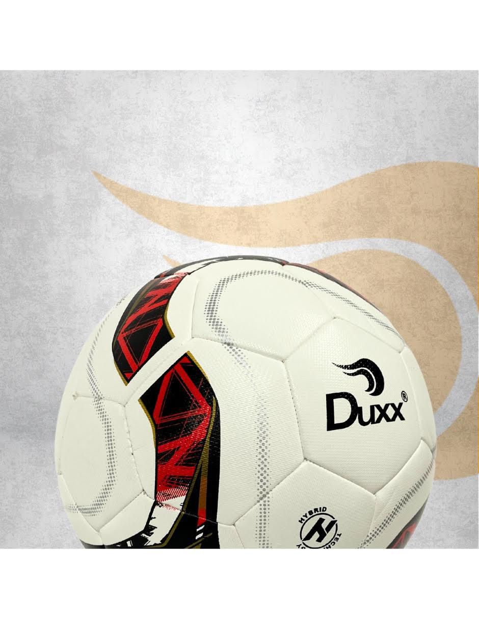 Balón Híbrido Tornado Duxx para fútbol adulto 4