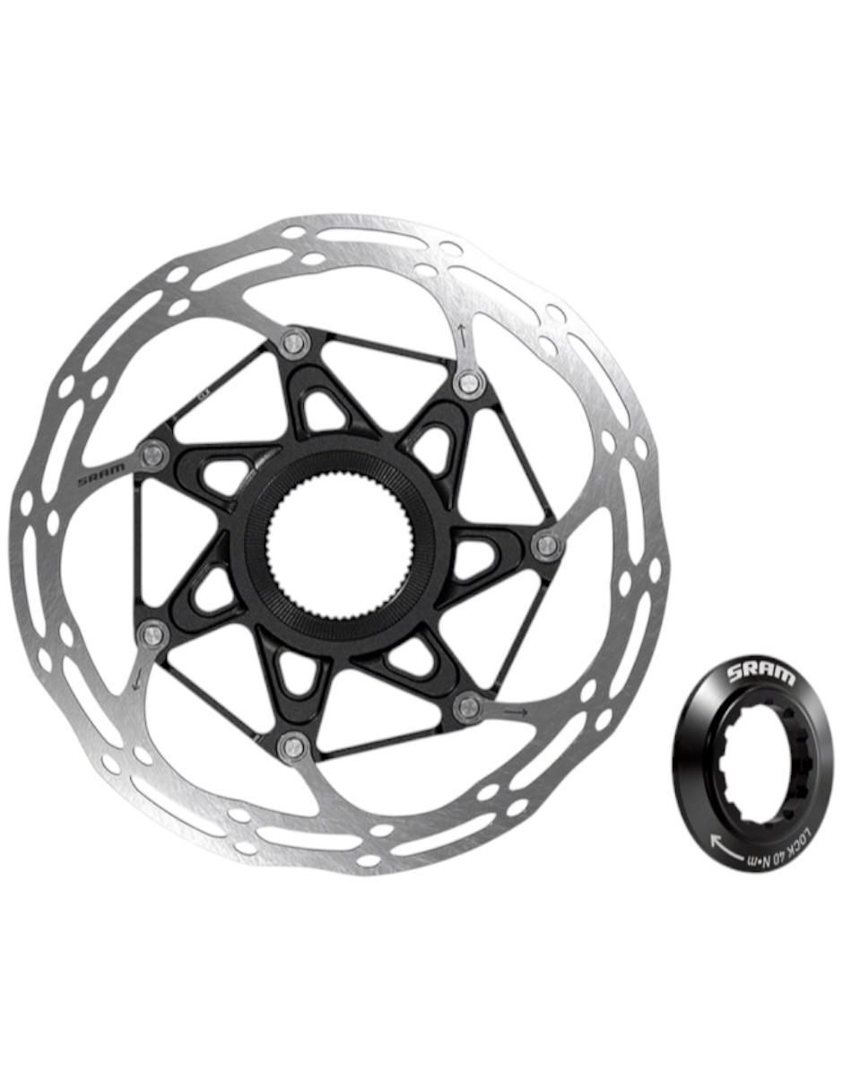 Rotor para bici de Metal deportiva