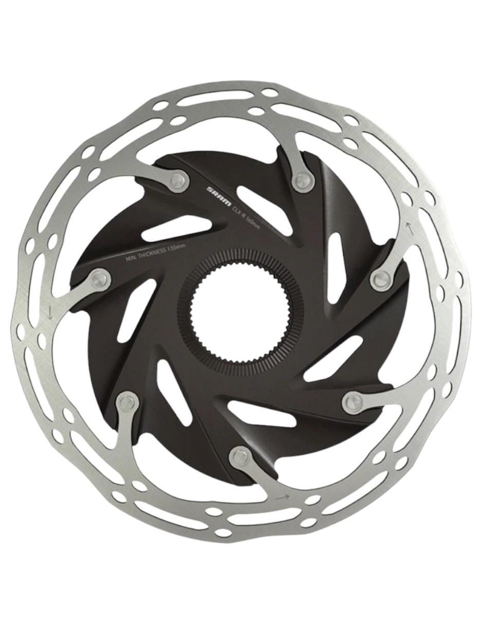 Rotor para bici de Metal de ruta 3