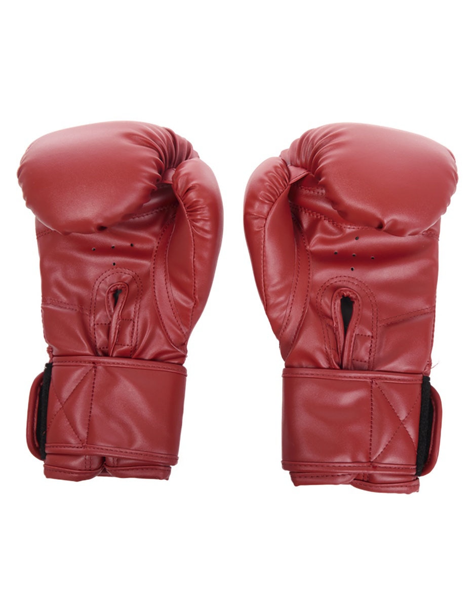 GUANTES EVERLAST GUANTE DE B, 12, ROJO