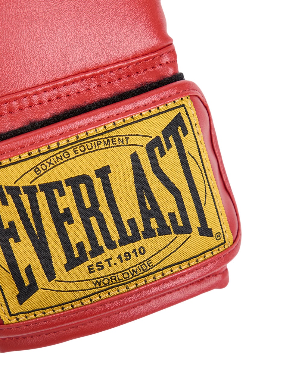 GUANTES EVERLAST GUANTE DE B, 12, ROJO