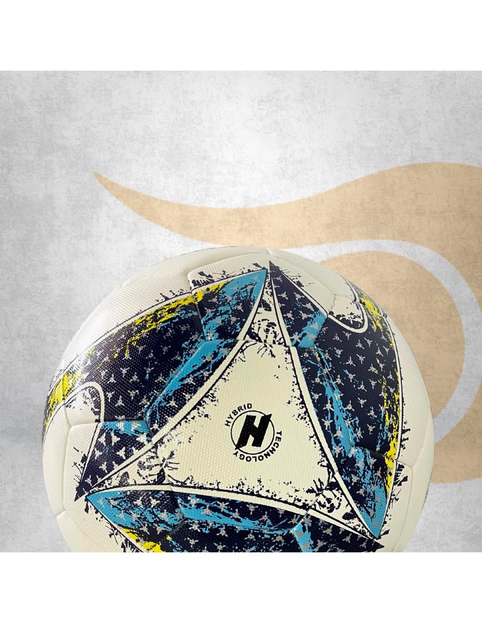 Balón Hibrido Liga para fútbol adulto 2