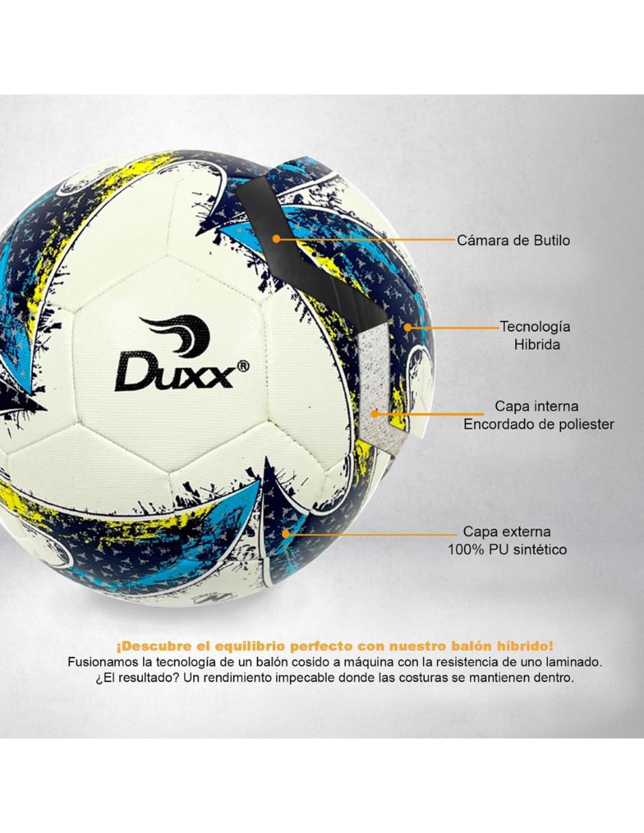Balón Hibrido Liga para fútbol adulto 4