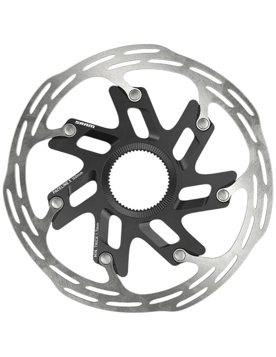 Rotor para bici de Metal de ruta