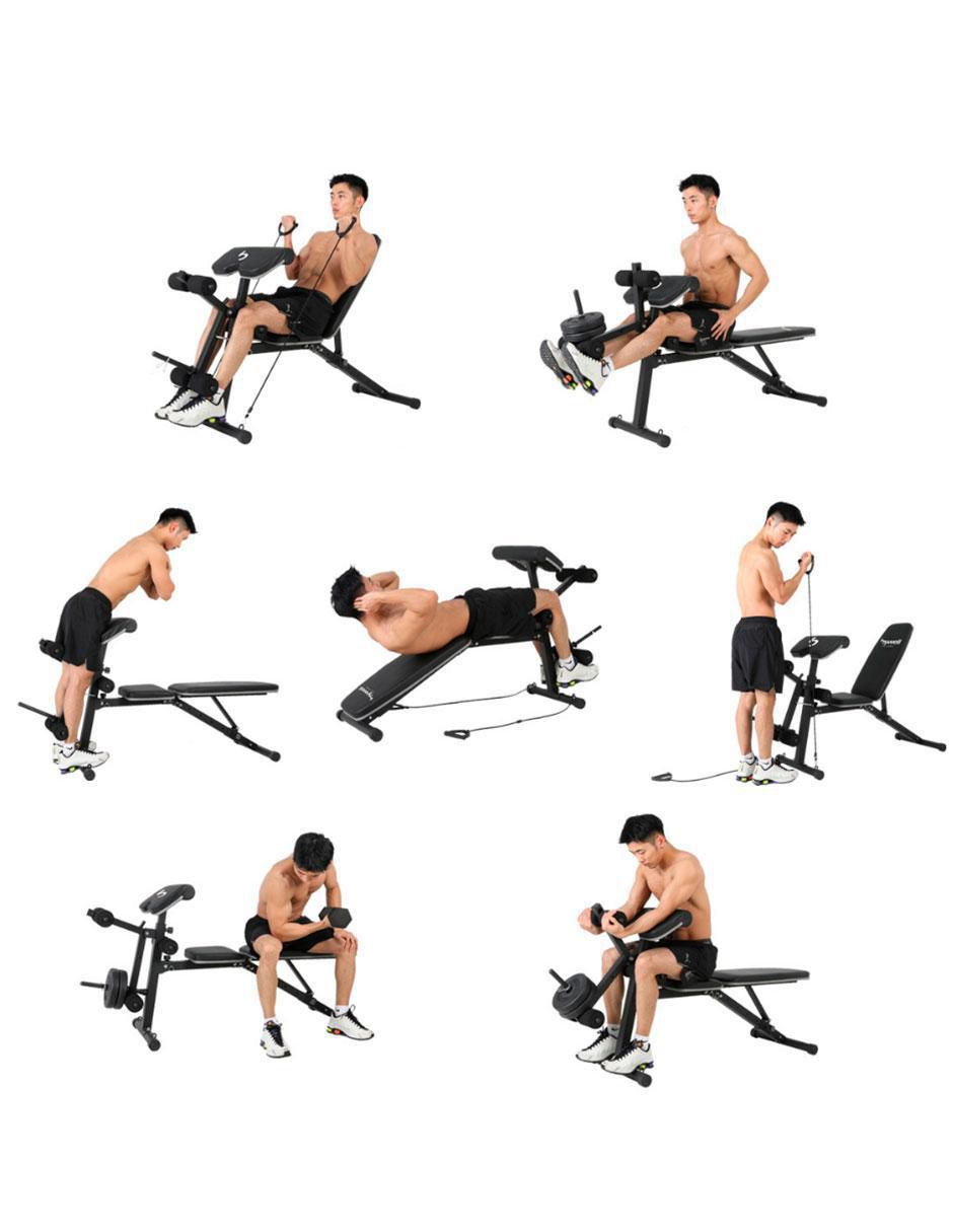 Banco para entrenamiento BA002 3