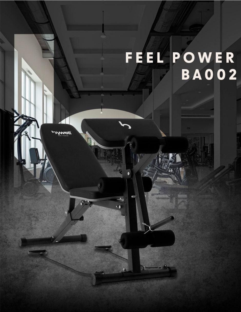 Banco para entrenamiento BA002 4