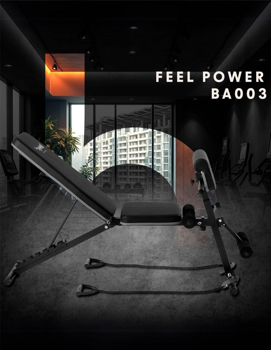 Banco para entrenamiento BA003 3