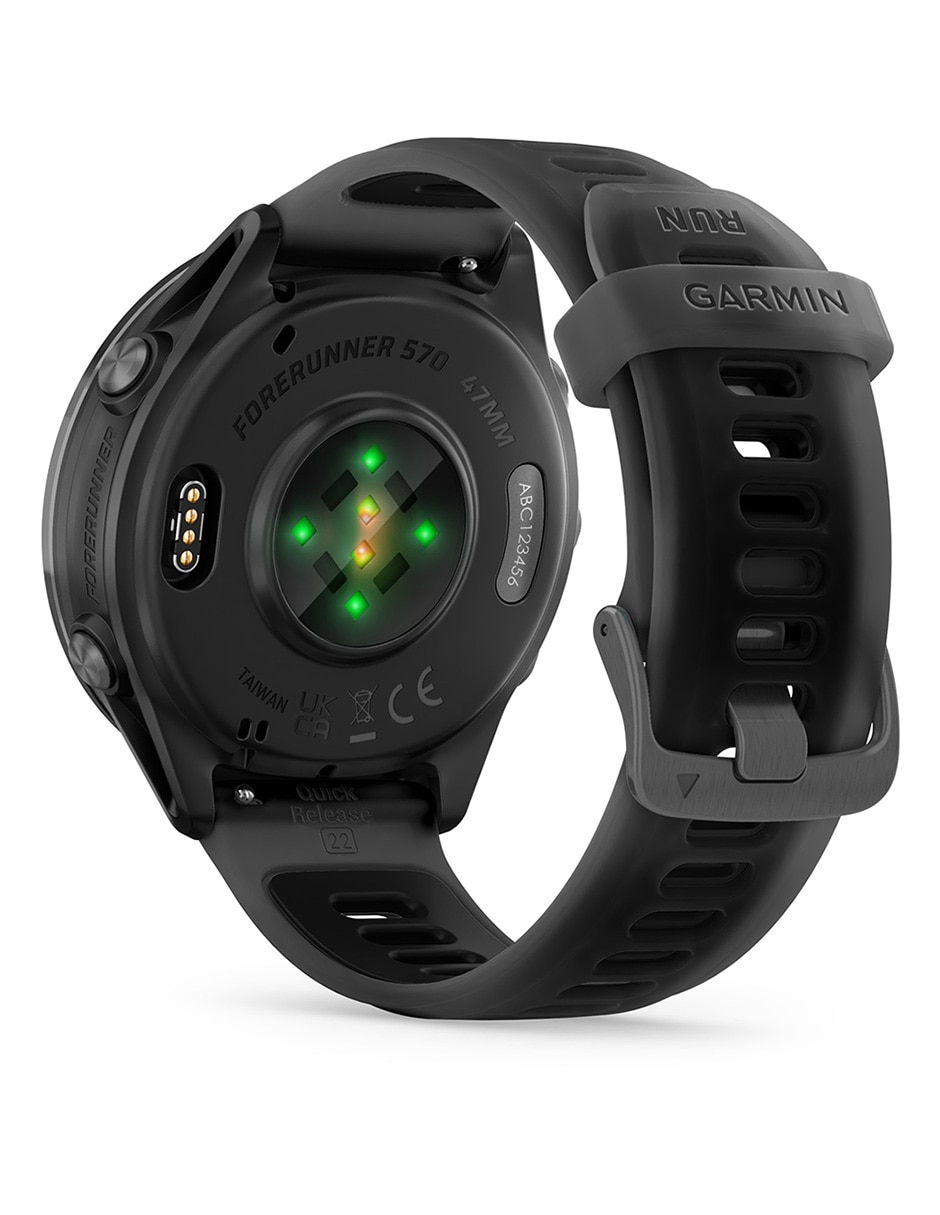GARMIN Antes de irte a do, NEGRO