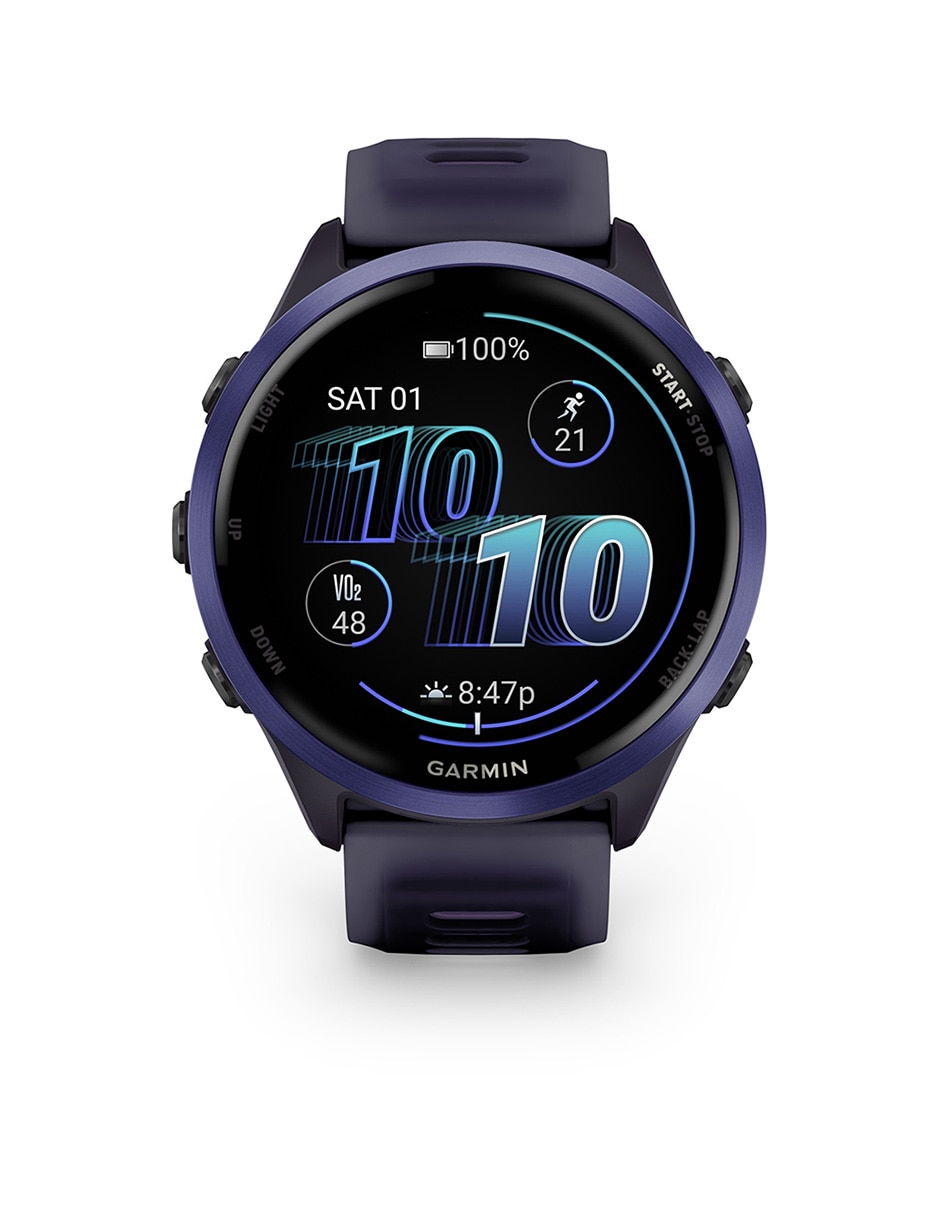 Garmin Forerunner 570 AMOLED para multidisciplina