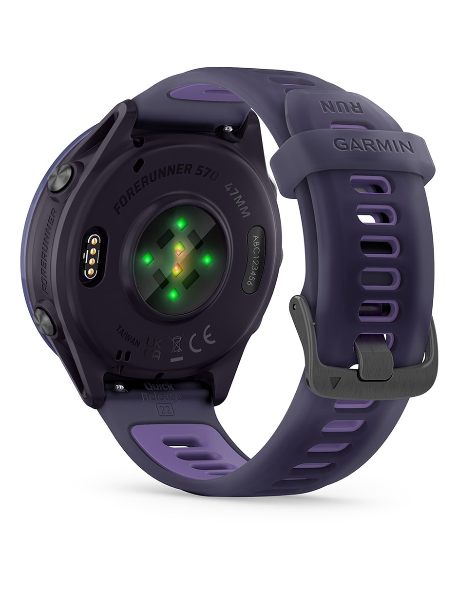 Garmin Forerunner 570 AMOLED para multidisciplina 3