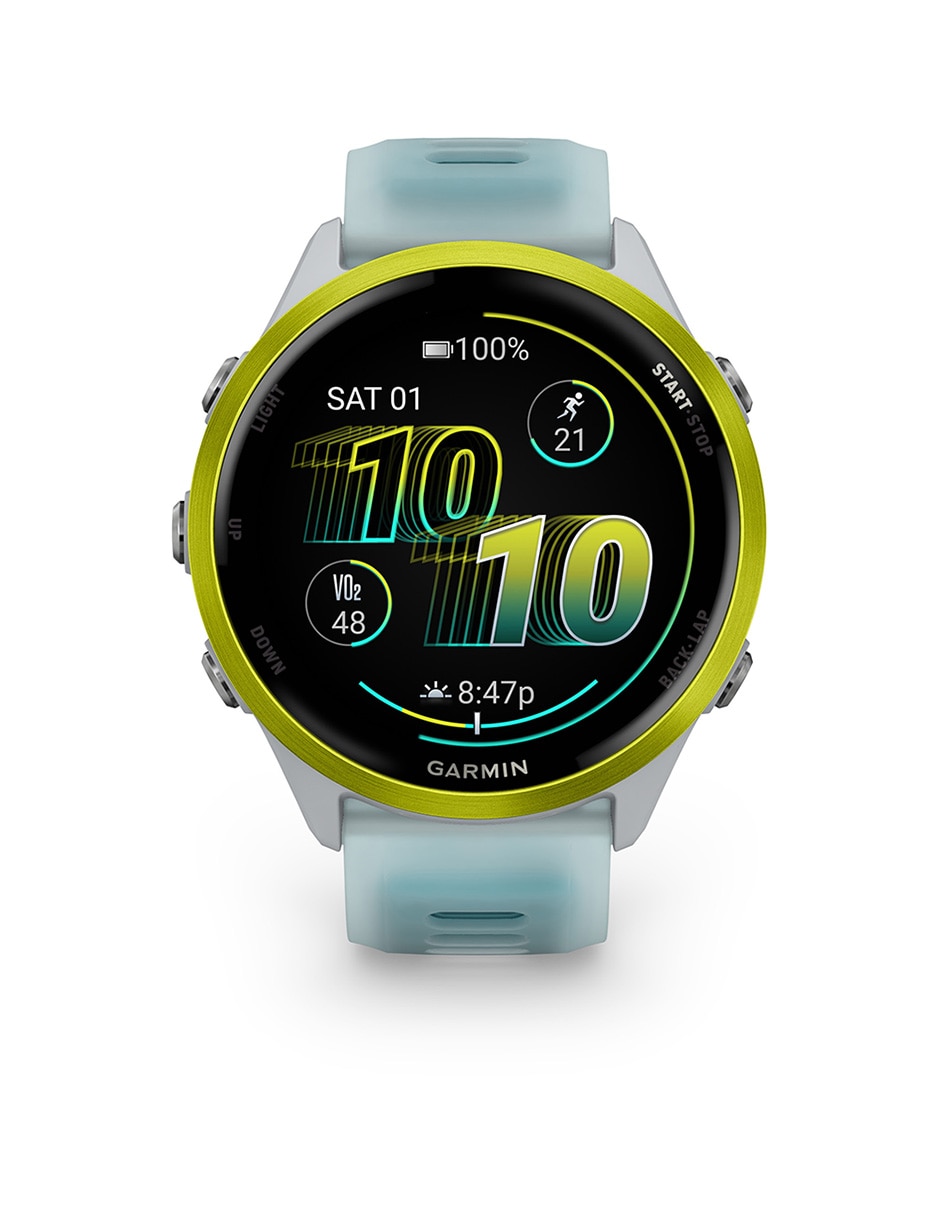 Garmin Forerunner 570 AMOLED para multidisciplina