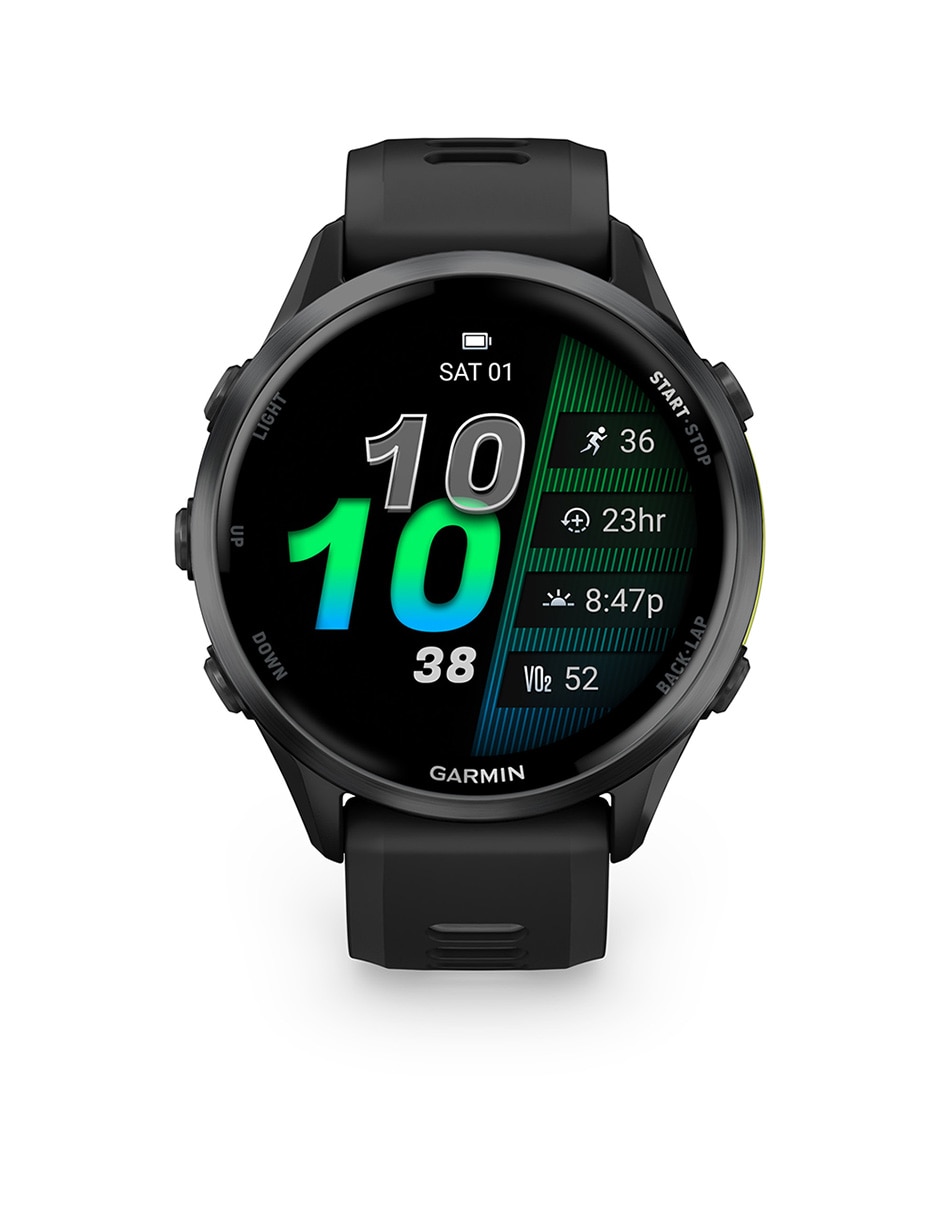 Garmin ForeRunner 970 AMOLED para triatlón Garmin ForeRunner 970 AMOLED para triatlón
