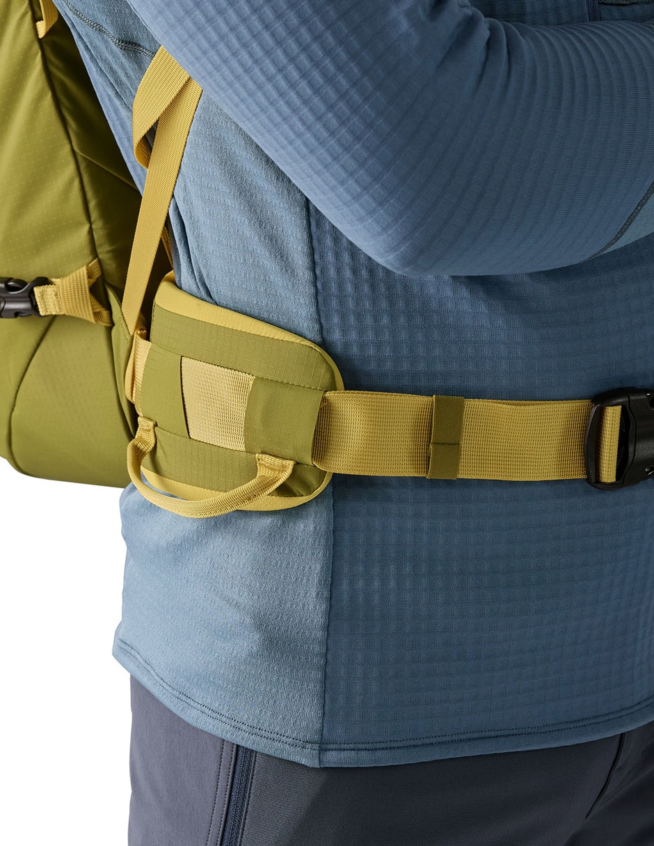 Mochila outdoor Ascensionist 8