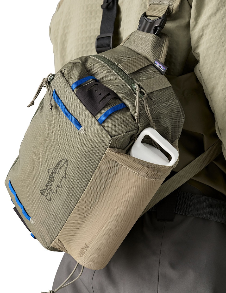 Mochila outdoor Stealth Switch 9L 2