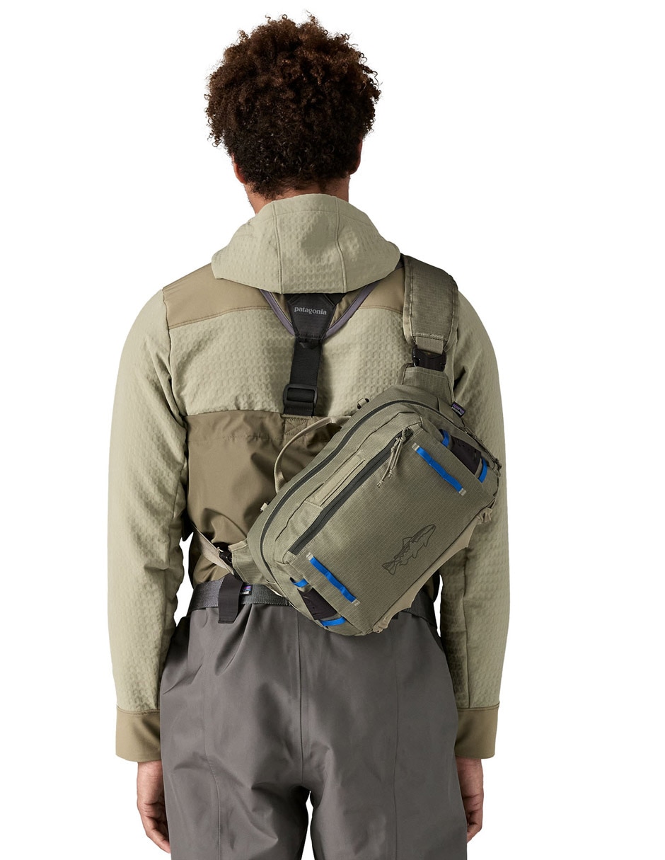 Mochila outdoor Stealth Switch 9L 6