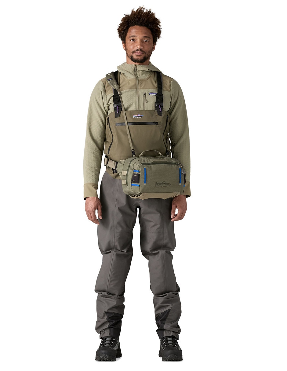 Mochila outdoor Stealth Switch 9L 8