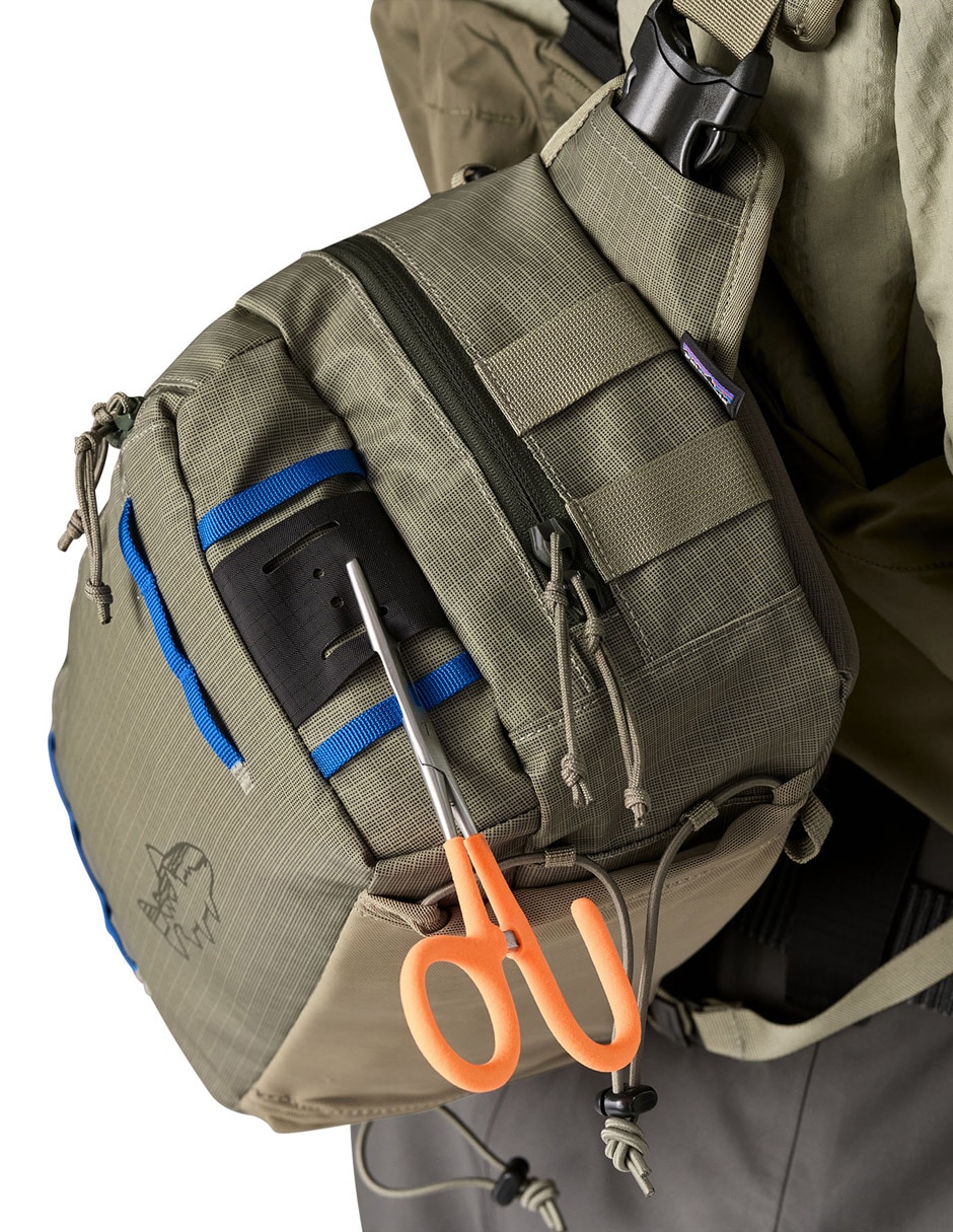 Mochila outdoor Stealth Switch 9L 9