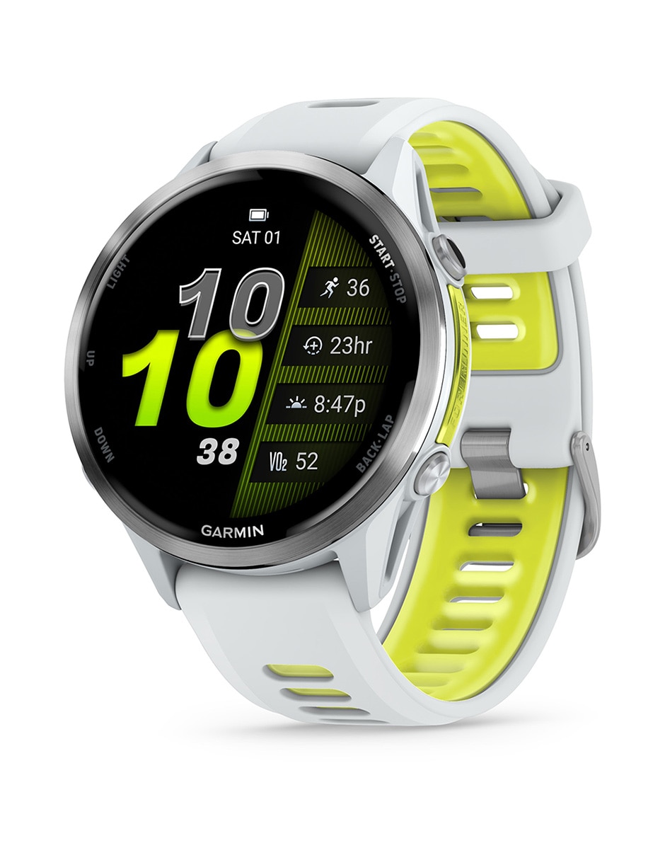 Garmin ForeRunner 970 AMOLED para triatlón