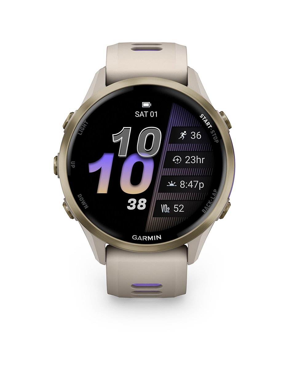 GARMIN Para corredores de, GRIS