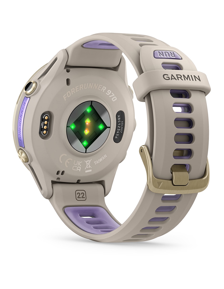 GARMIN Para corredores de, GRIS