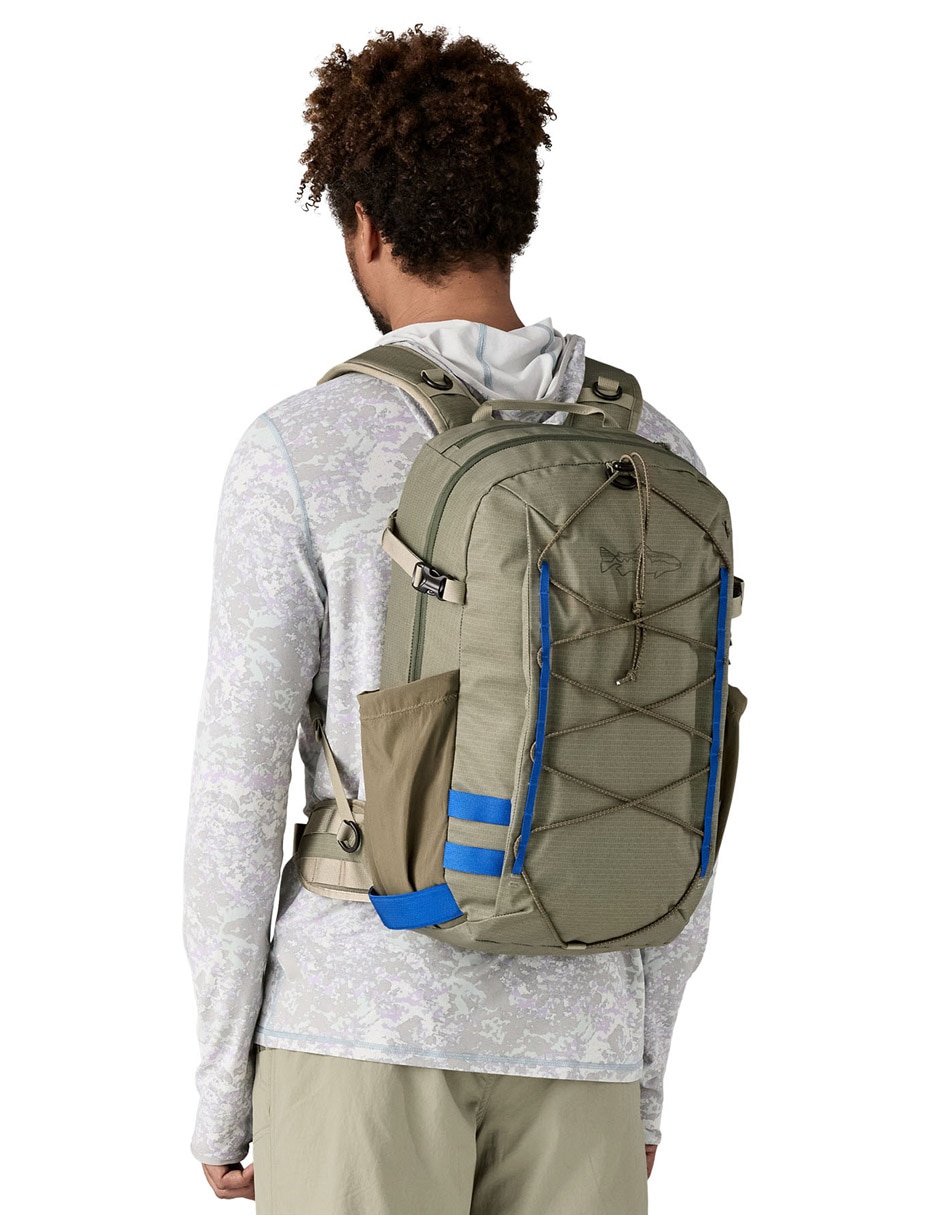 Mochila outdoor Stealth S 4