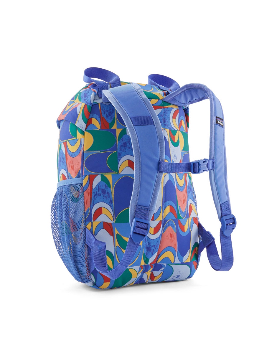 Mochila outdoor Refugito Day 12L infantil 2