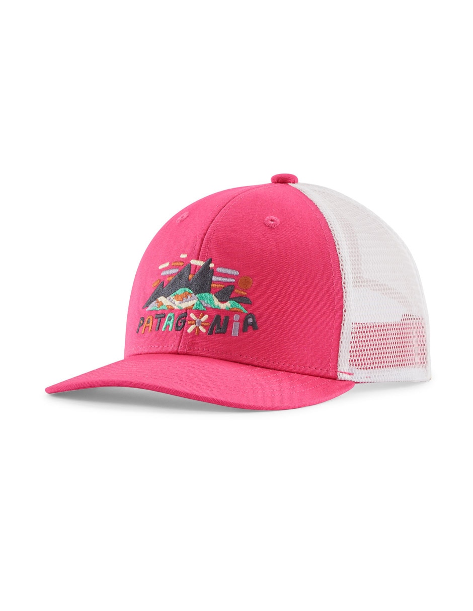 Gorra outdoor Trucker infantil Gorra outdoor Trucker infantil