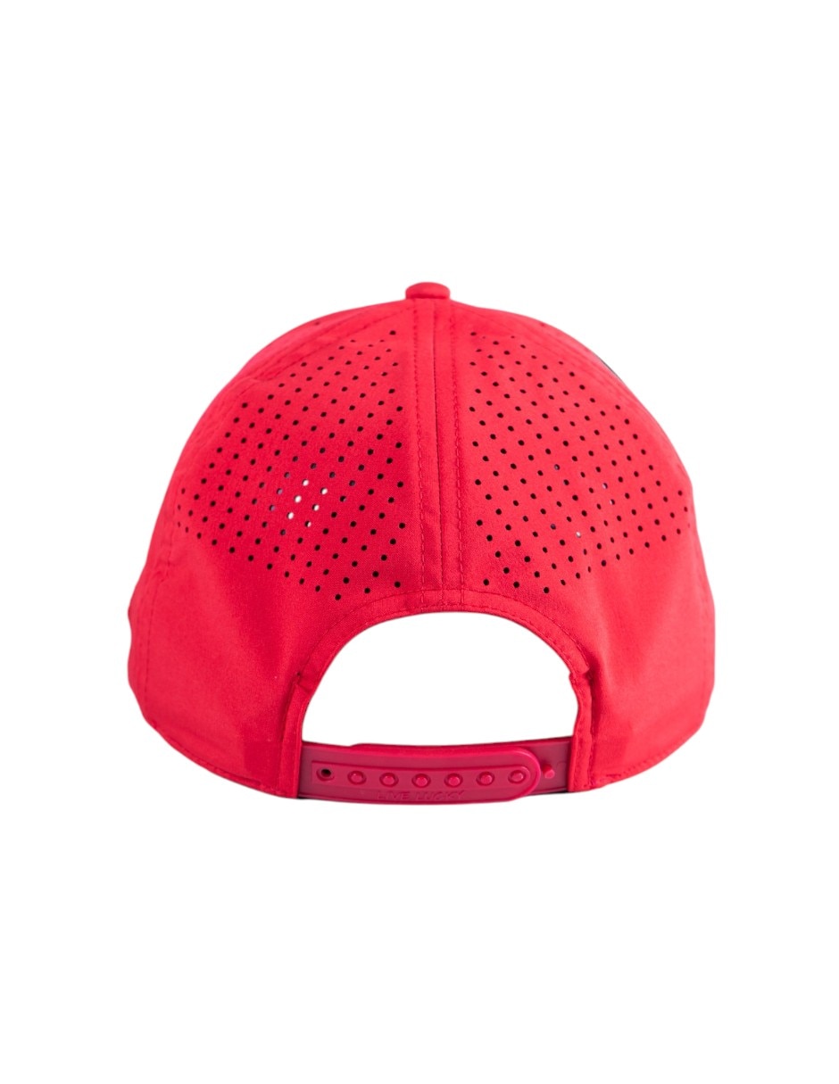 Gorra visera semicurva broche Lifestyle unisex 3