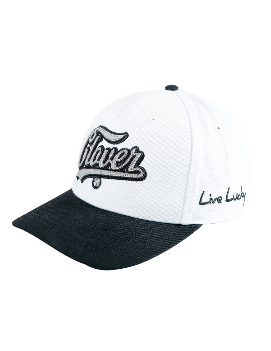 Gorra visera semicurva broche Lifestyle unisex