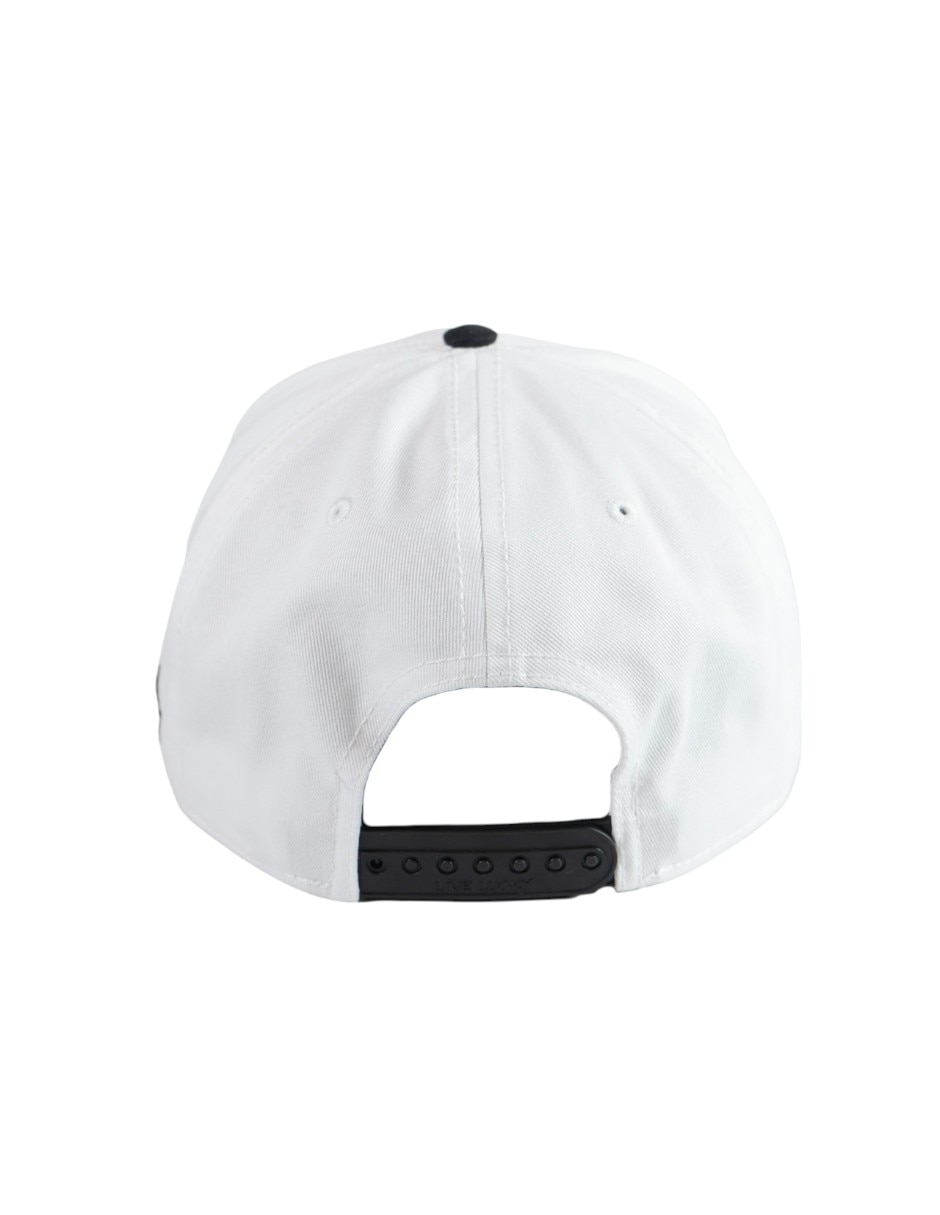 Gorra visera semicurva broche Lifestyle unisex 3